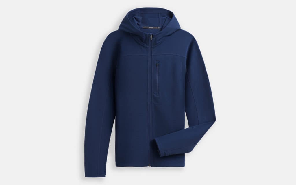 Ibex Shak Hoodoo Hoodie