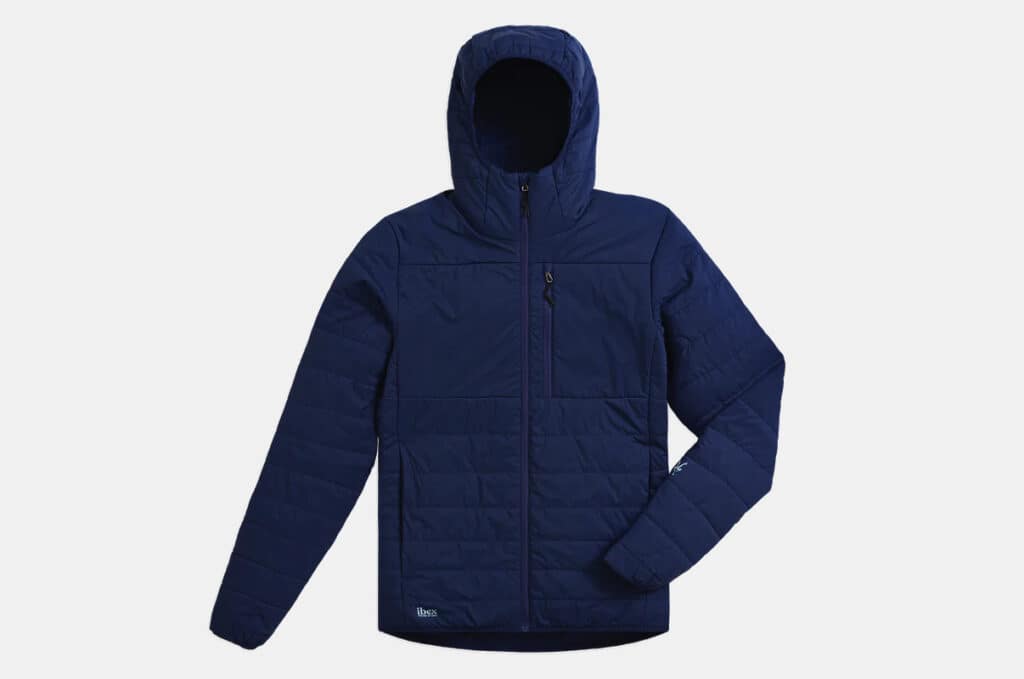 Ibex Wool Aire Hoodie