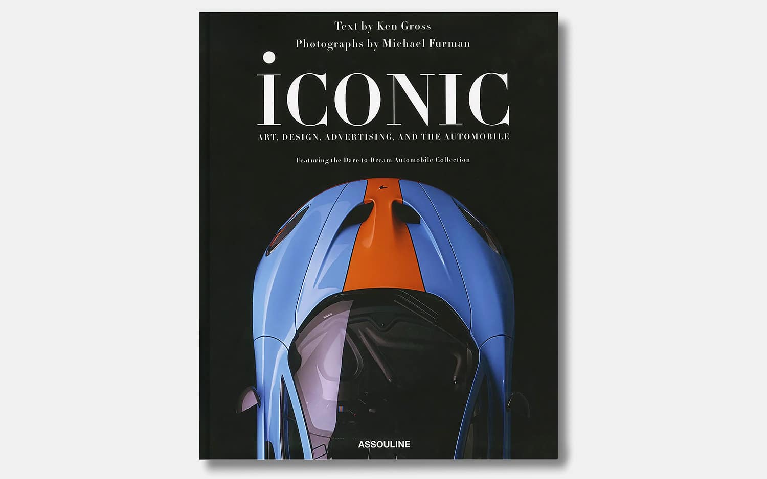 Iconic: Art, Design, Advertising, and the Automobile