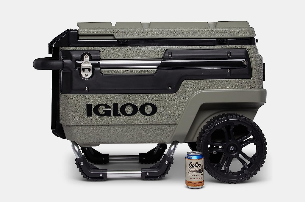 Igloo Trailmate Wheeled Cooler