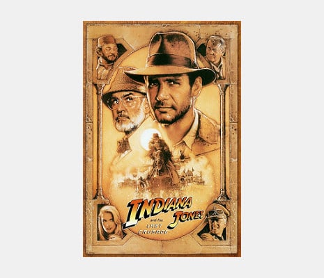 Indiana Jones and the Last Crusade