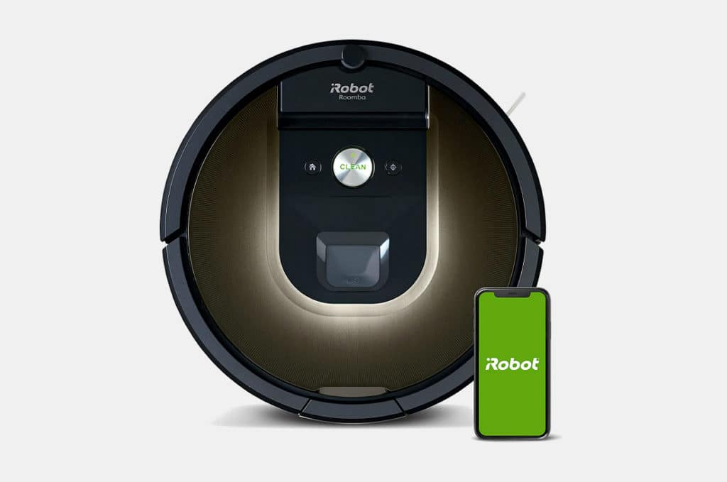 iRobot Roomba 981 Robot Vacuum