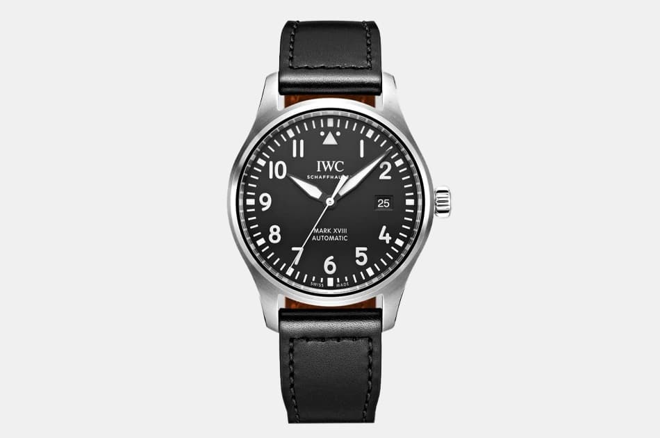 IWC Pilot’s Watch Mark XVIII