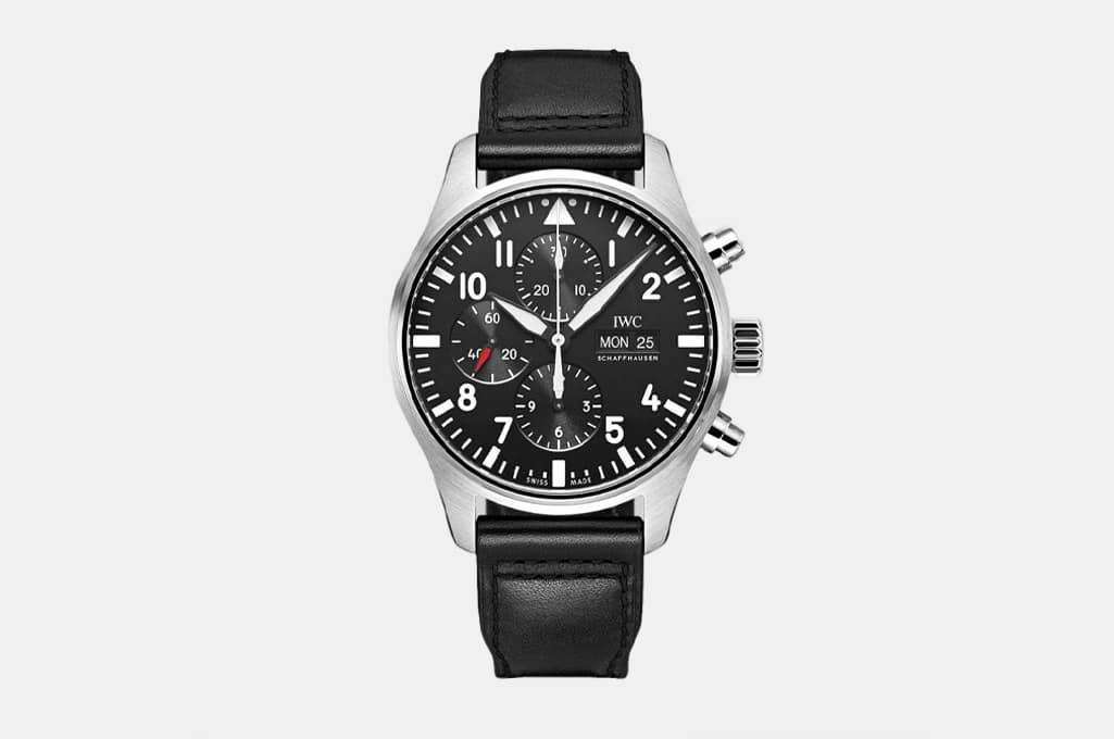 IWC Pilot's Watch Chronograph