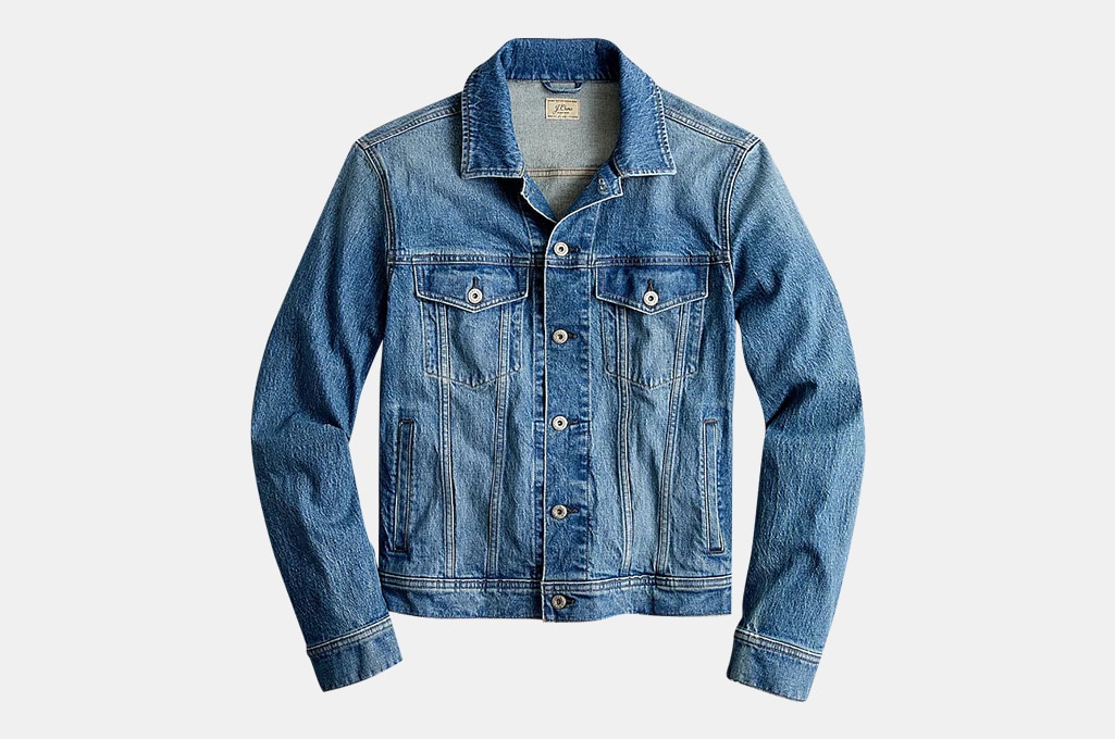 J.Crew Denim Jacket