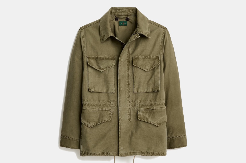 J.Crew Field Jacket