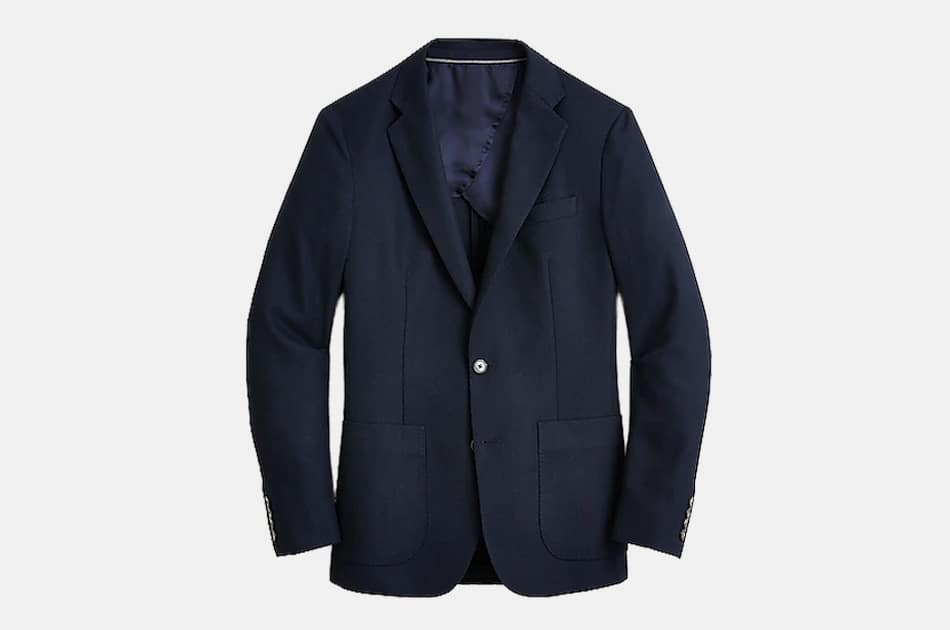 J.Crew Ludlow Slim-Fit Blazer