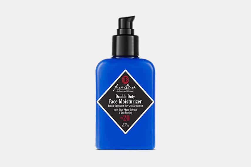 Jack Black Double-Duty Face Moisturizer SPF 20