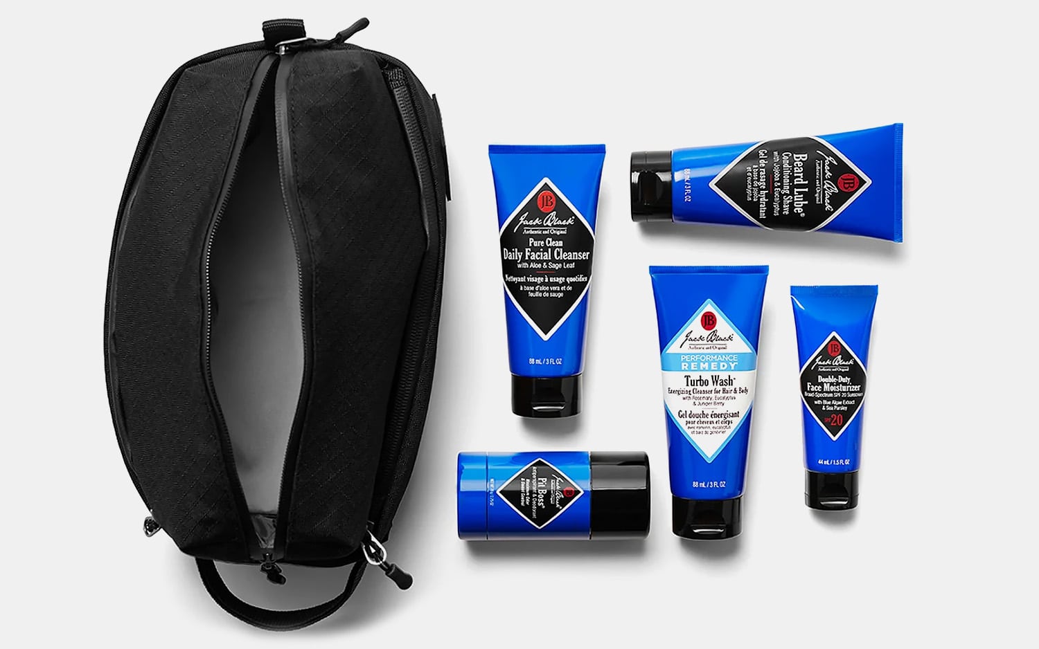 Jack Black Jetsetter Kit