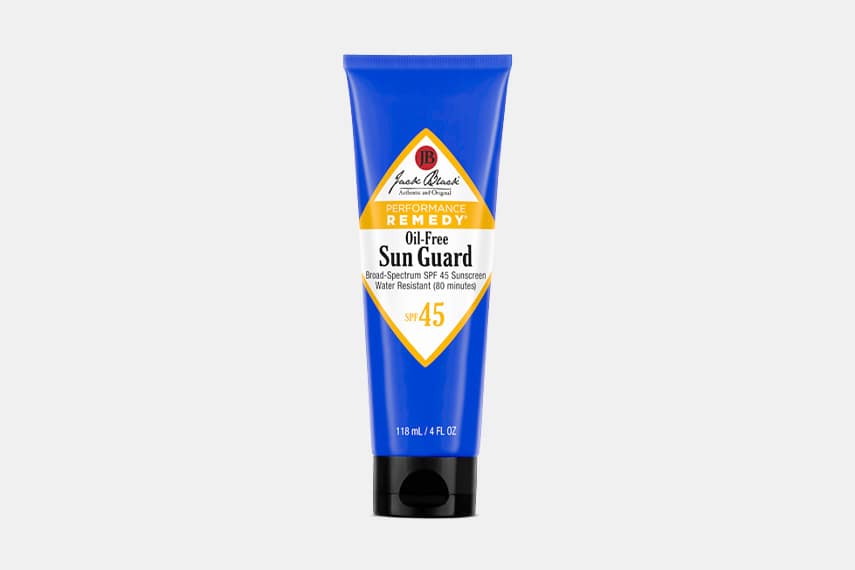 Jack Black Oil Free Sun Guard SPF 45