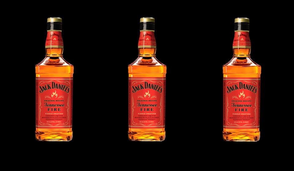 Jack Daniel's Tennessee Fire