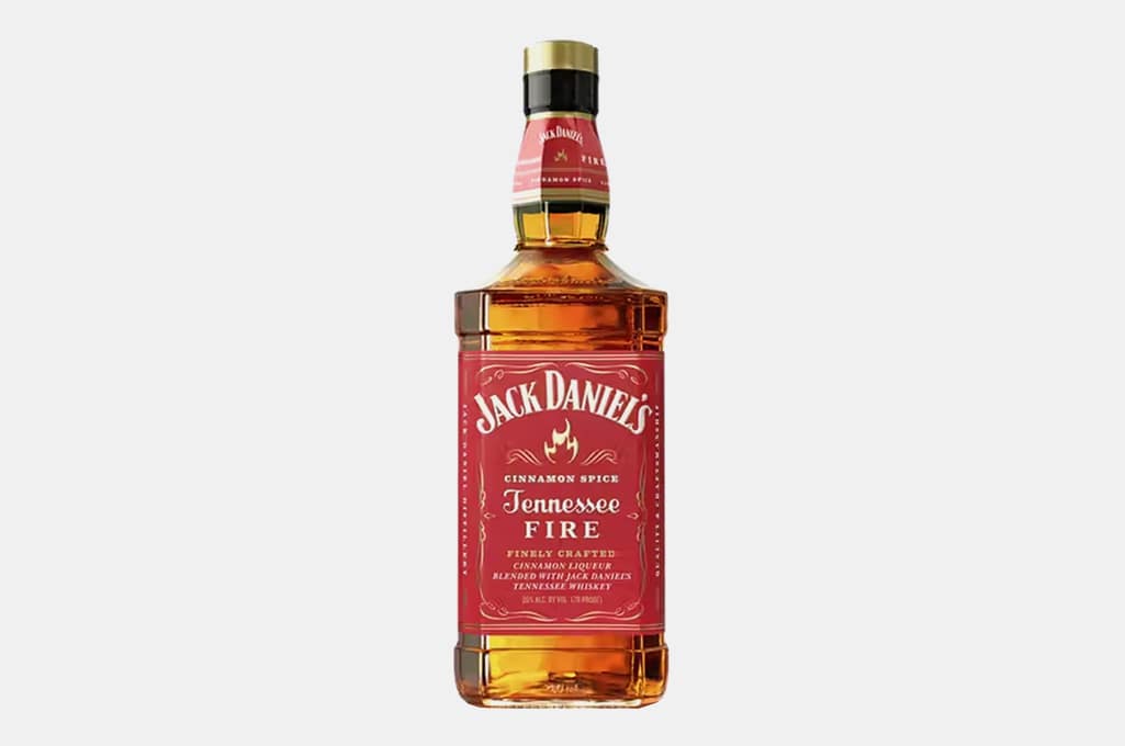 Jack Daniel’s Tennessee Fire