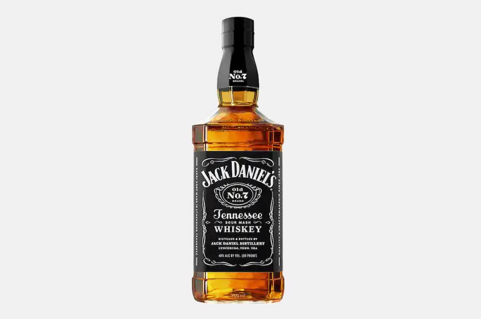 Jack Daniel's Old No. 7 Tennessee Whiskey