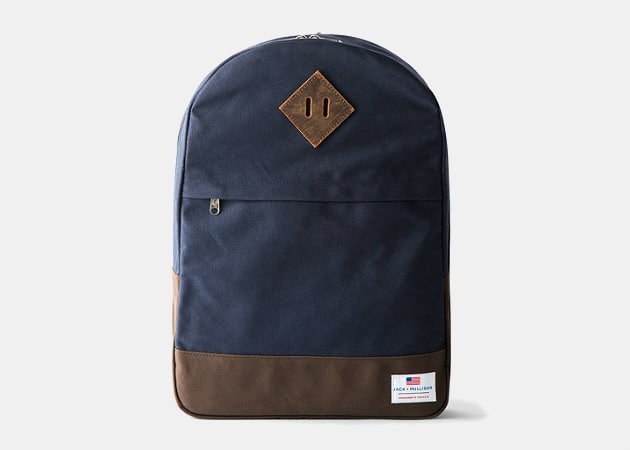 Jack & Mulligan Miller Backpack