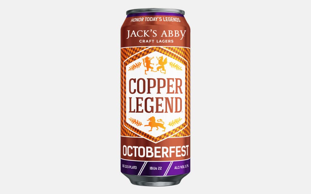 Jack’s Abby Copper Legend