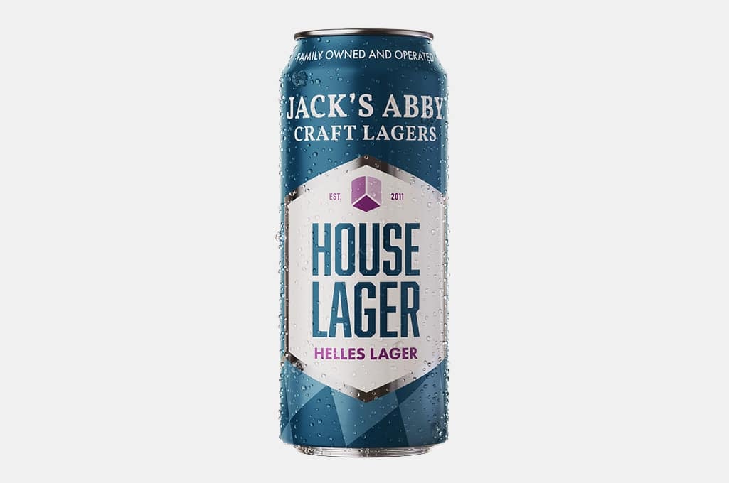 Jack's Abby House Lager