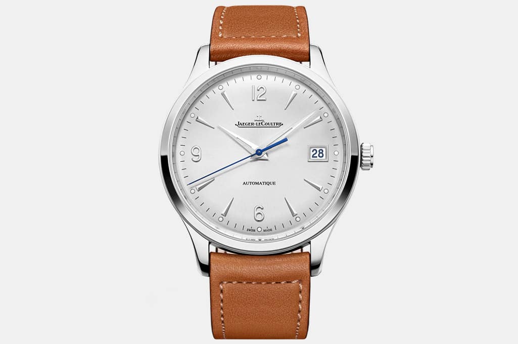 Jaeger-LeCoultre Master Control Date