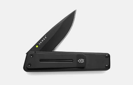 The James Brand Chapter Knife