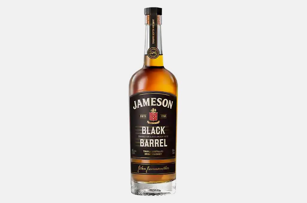 Jameson Black Barrel