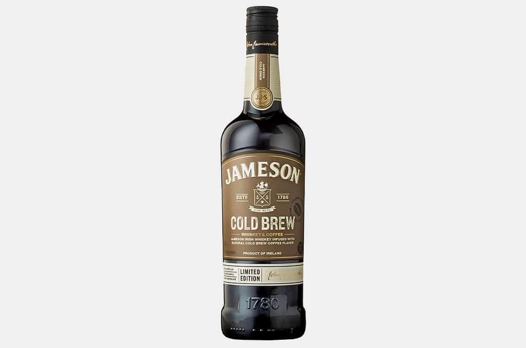 Jameson Cold Brew Irish Whiskey