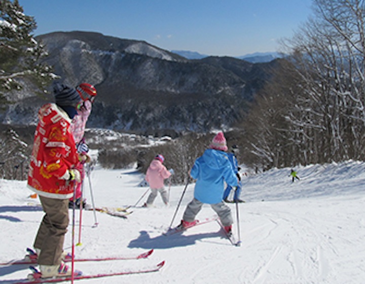 Jigatake Snow Resort Japan