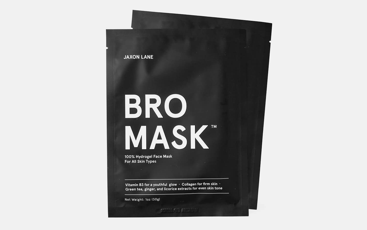 Jaxon Lane Bro Mask