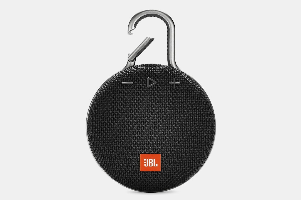 JBL CLIP 3 Waterproof Portable Bluetooth Speaker