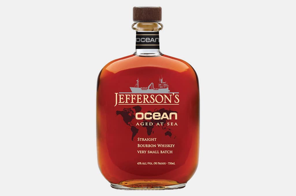 Jefferson’s Ocean Aged at Sea Bourbon