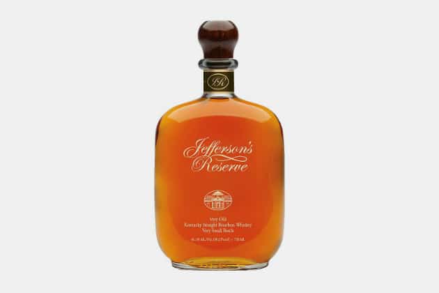 Jefferson's Reserve