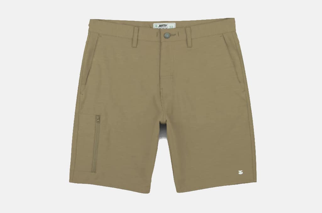 Jetty Polywog 2.0 Hybrid Walkshorts