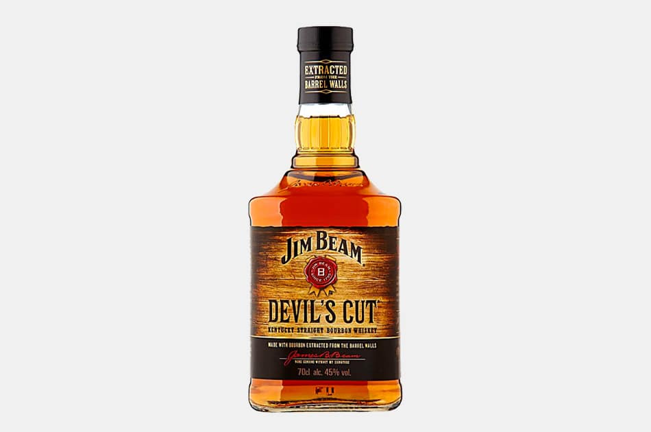 Jim Beam Devil’s Cut Bourbon Whiskey