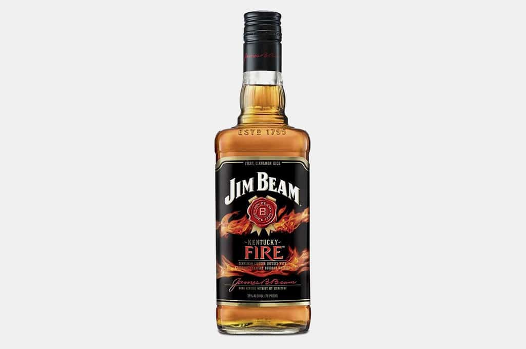 Jim Beam Kentucky Fire