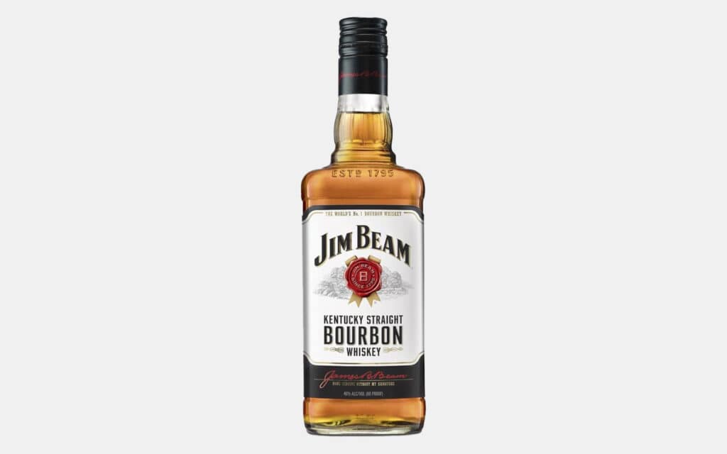 Jim Beam Kentucky Straight Bourbon