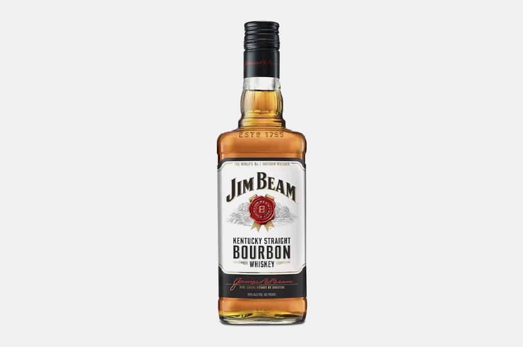 Jim Beam Kentucky Straight Bourbon