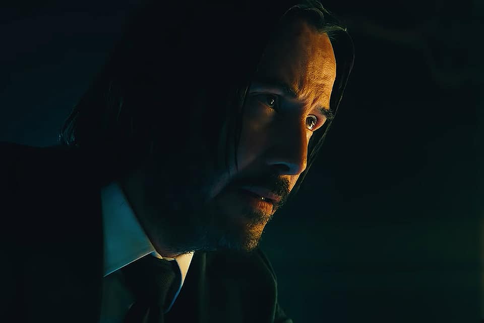 John Wick: Chapter 3 - Parabellum