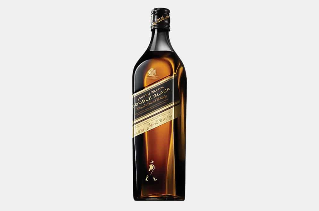 Johnnie Walker Double Black Blended Scotch