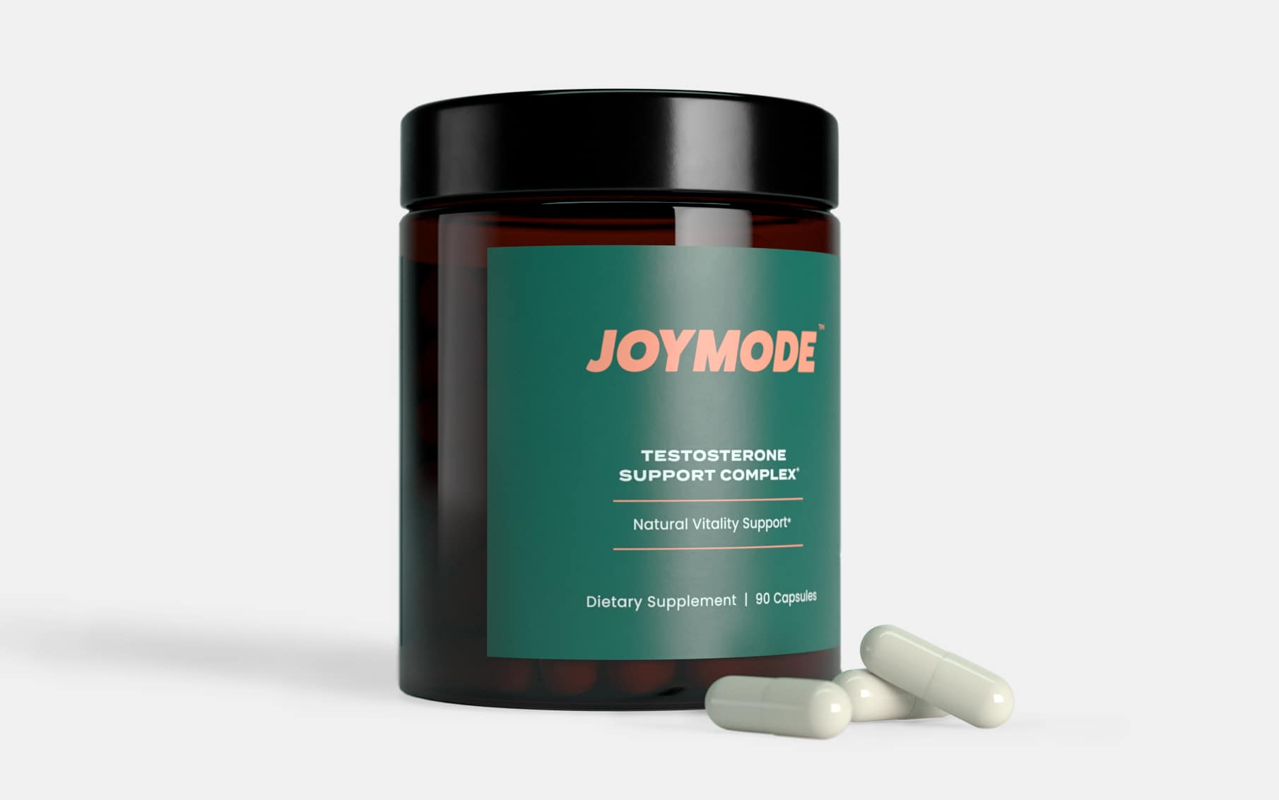 JoyMode Testosterone Support Complex