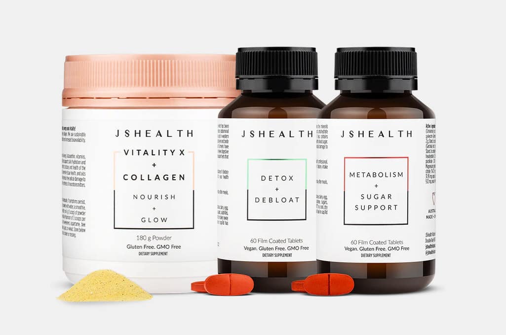 JS Health Recovery Kit