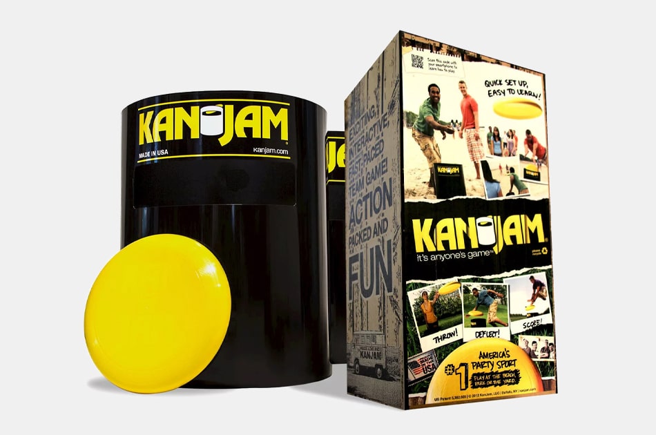 Kan Jam Original Disc Toss