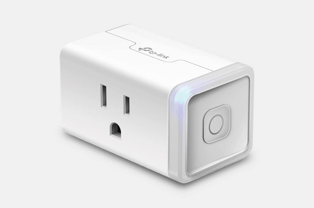 Kasa Smart Wi-Fi Plug Mini