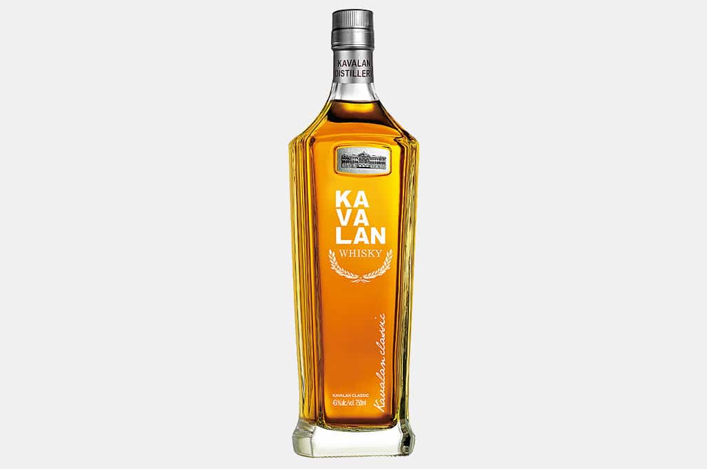 Kavalan Classic Single Malt Whisky