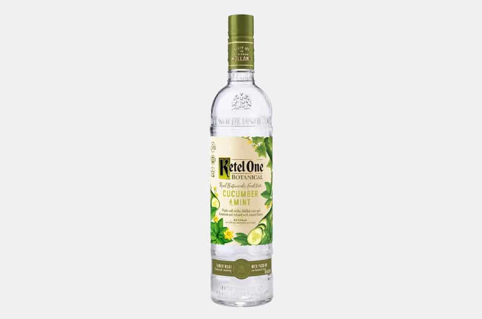 Ketel One Botanical Cucumber and Mint