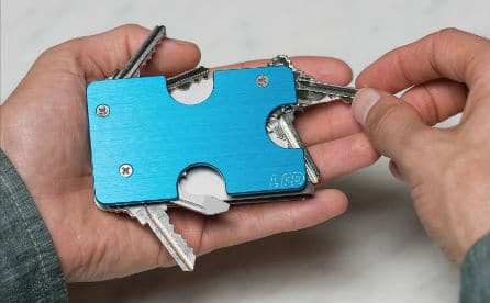 KeyClip Wallet