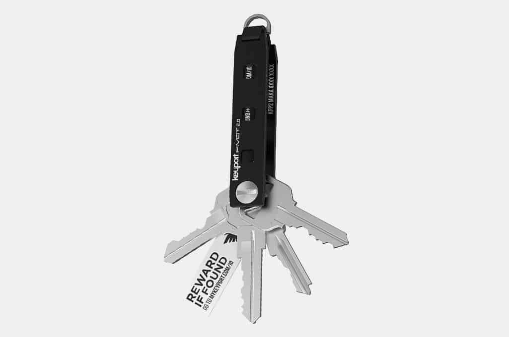 Keyport Pivot 2.0 Key Organizer