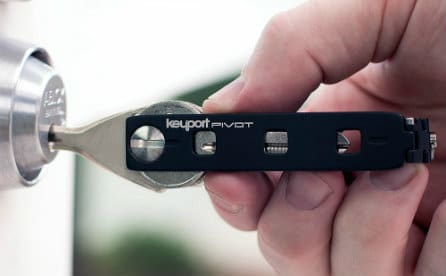 Keyport Pivot