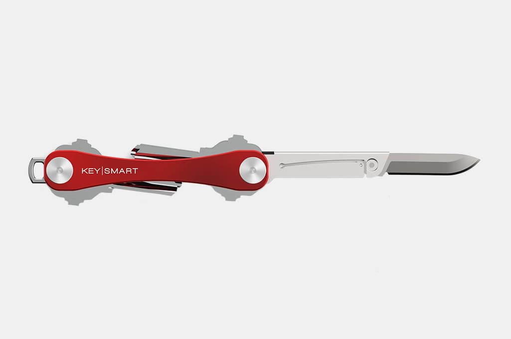 KeySmart Folding Knife