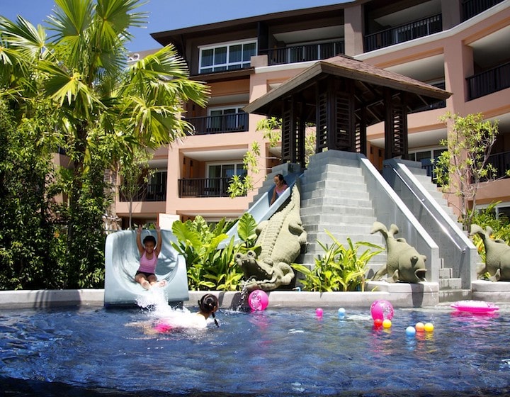 phuket hotels resorts kids clubs pullman phuket