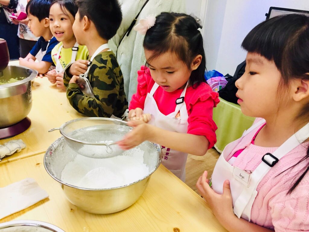 Kids Cooking Hub Hong Kong