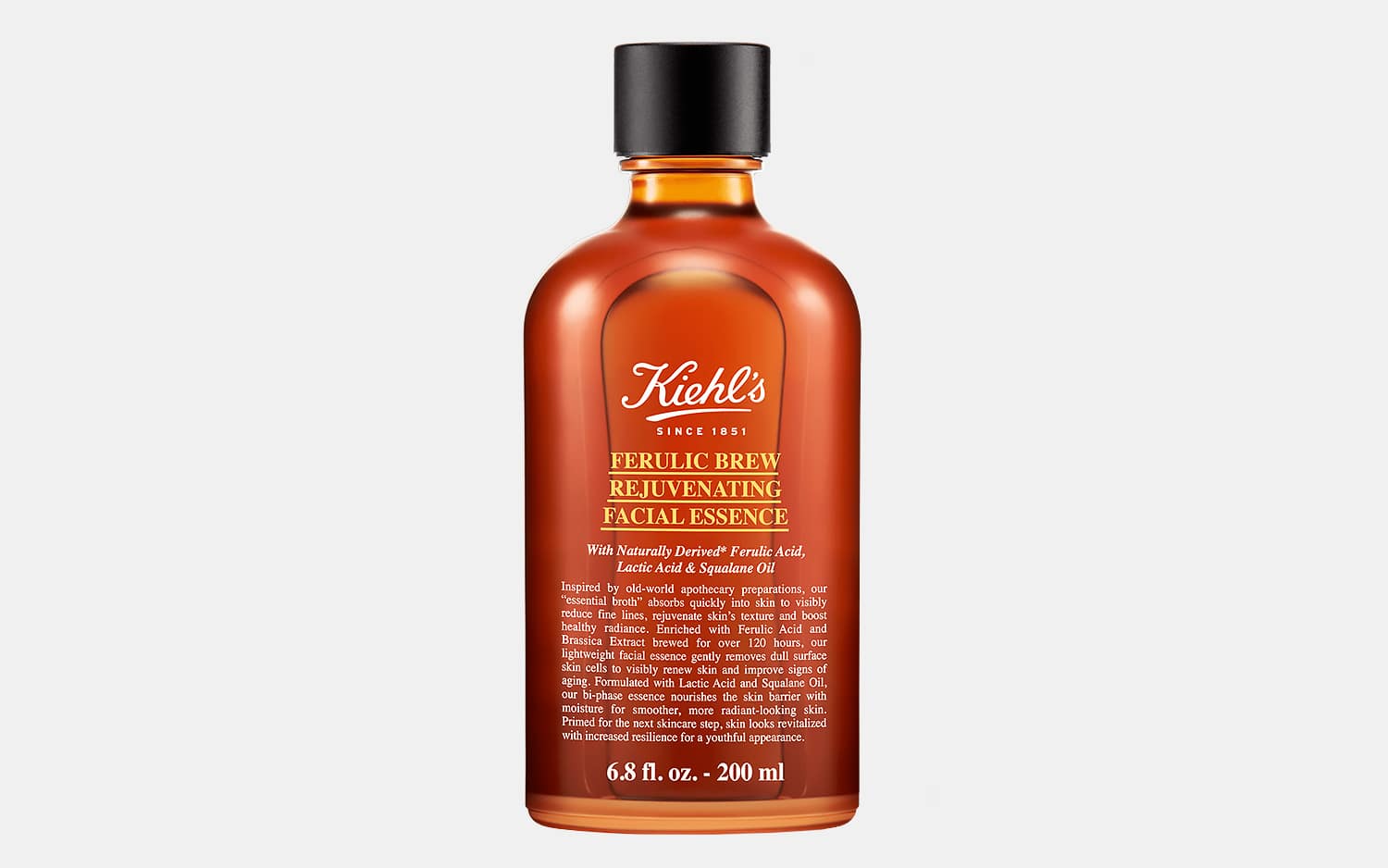 Kiehl’s Ferulic Brew Antioxidant Facial Treatment