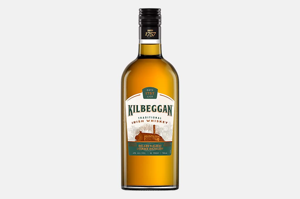 Kilbeggan Traditional Irish Whiskey